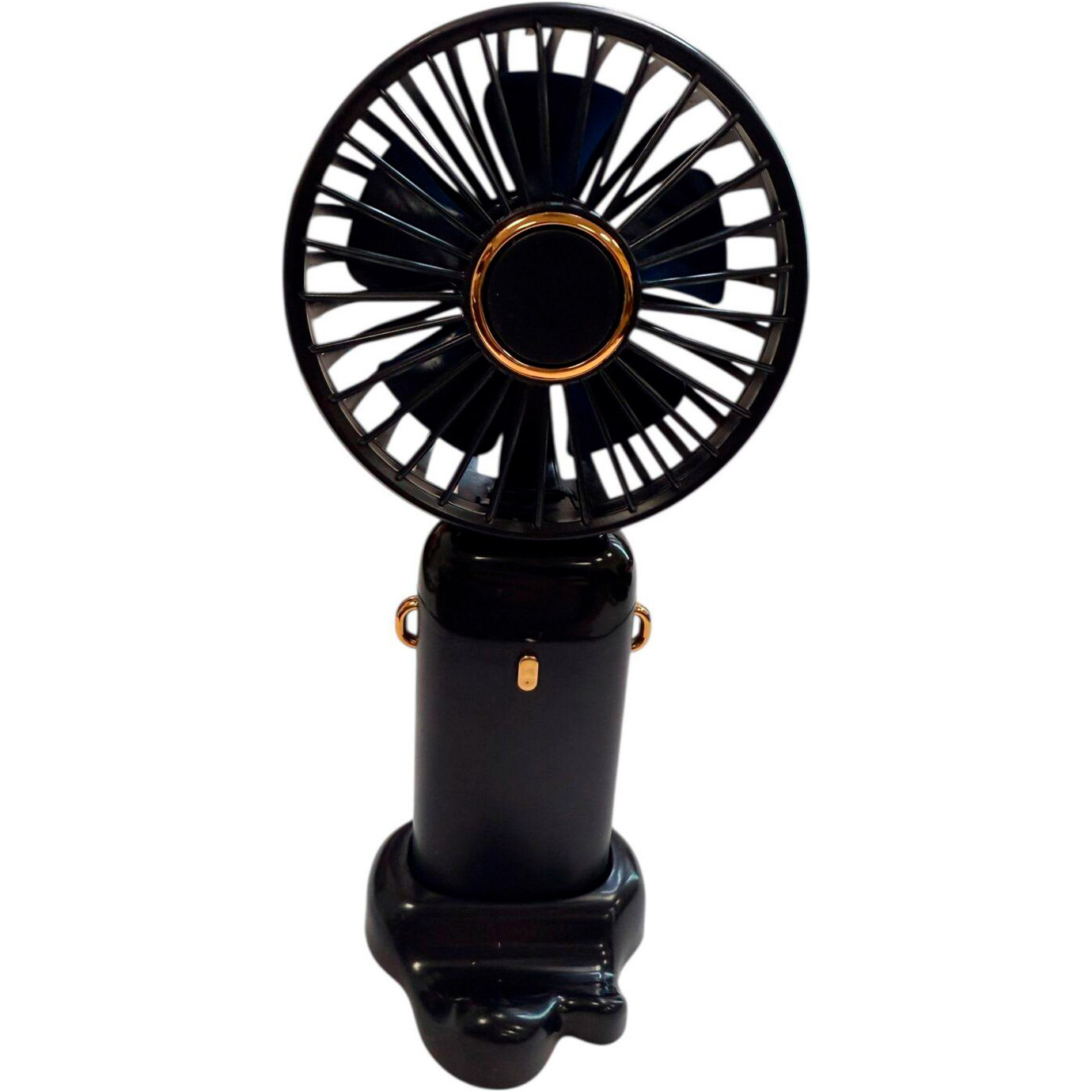 Портативний ручний вентилятор XOKO F03 Digital Display Hendheld Fan Black