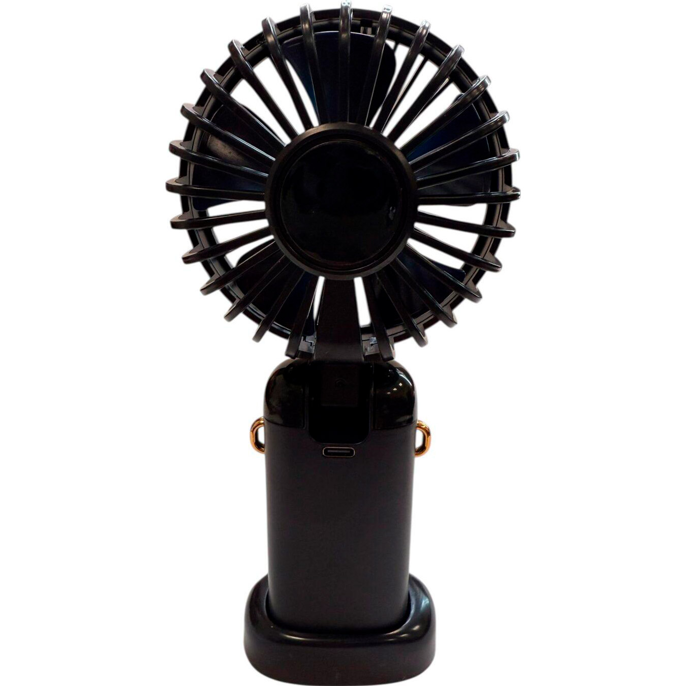 Портативний ручний вентилятор XOKO F03 Digital Display Hendheld Fan Black