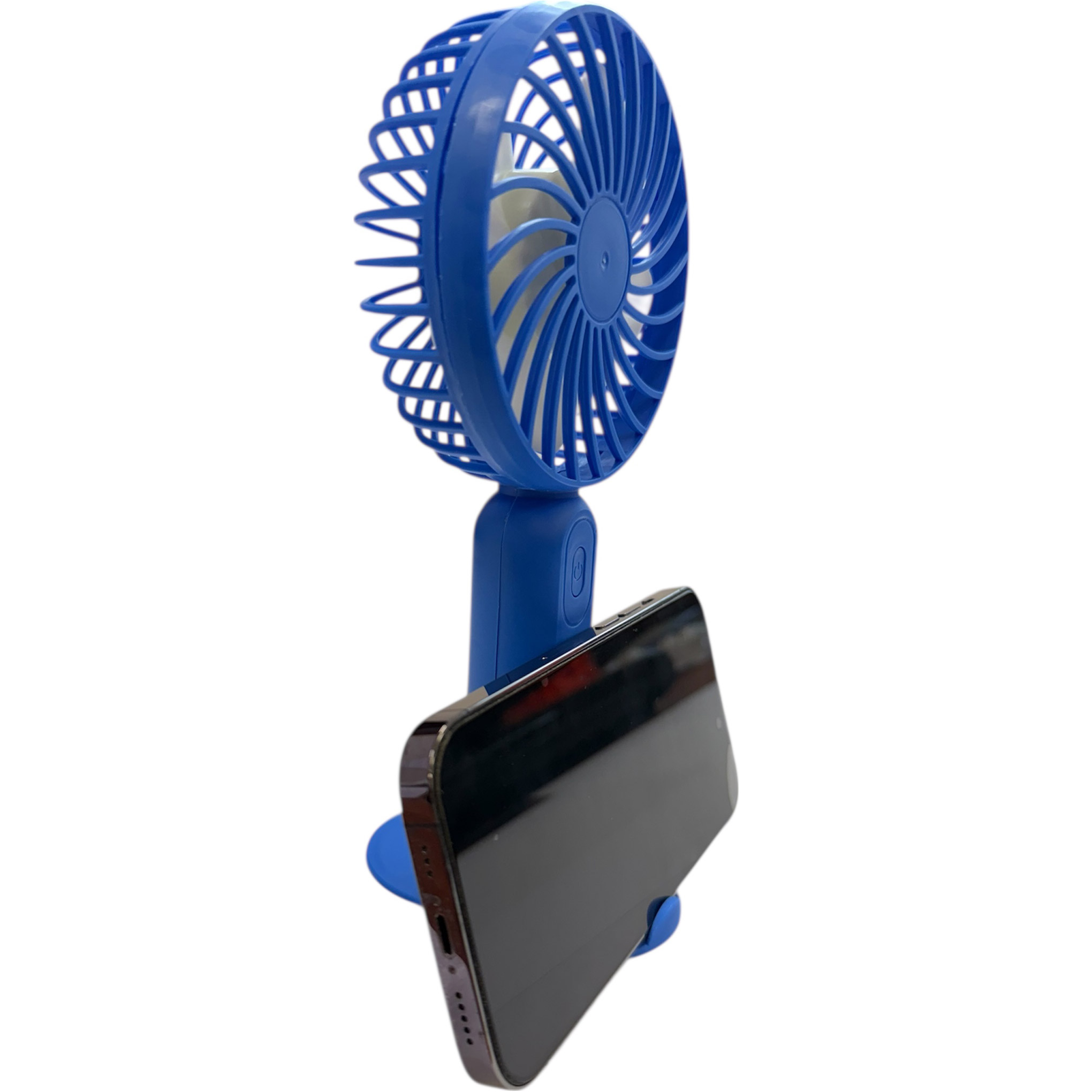 Портативный ручной вентилятор XOKO F9 Portable Fan Blue