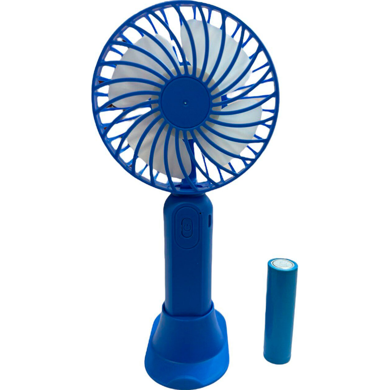 Портативный ручной вентилятор XOKO F9 Portable Fan Blue