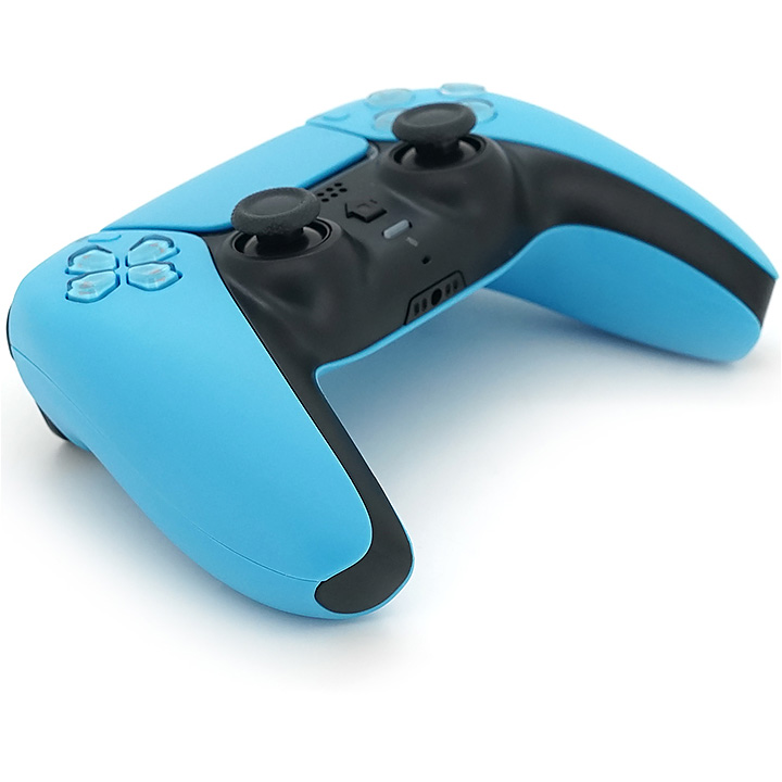 Геймпад BRAZZERS BR-KCLPS5 Blue