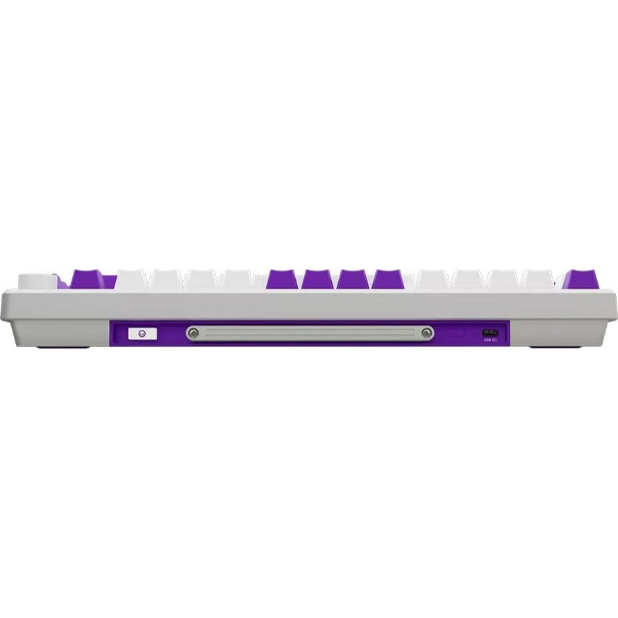 Клавіатура бездротова LORGAR KBP7075W White (LRG-KBP7075W-WH-US)
