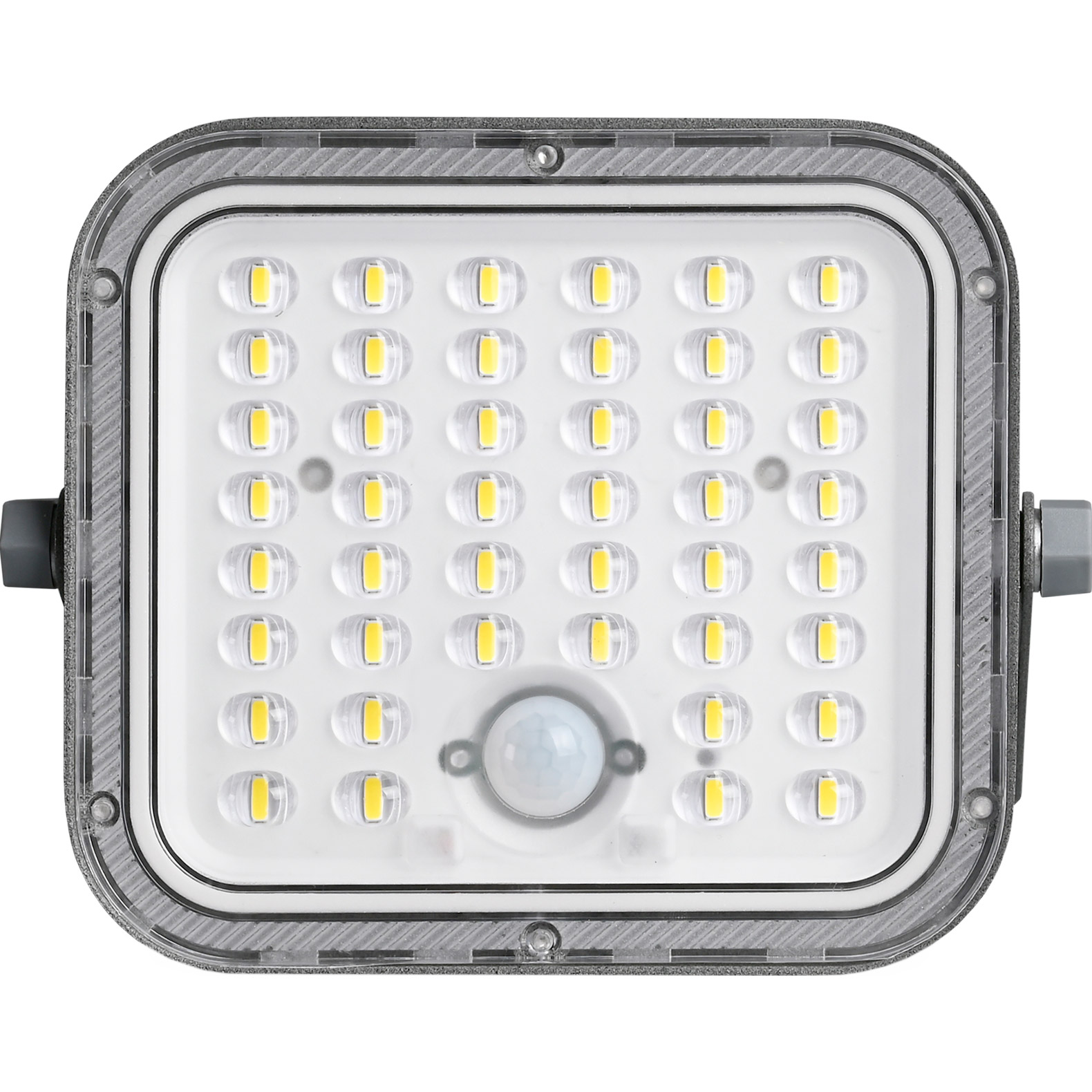 Прожектор LED на солнечной батарее с датчиком движения VIDEX VL-FSO4-205-S 5000K