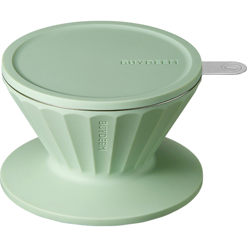 Набір для пуровера BUYDEEM CD1024 Cozy Greenish 0.3л