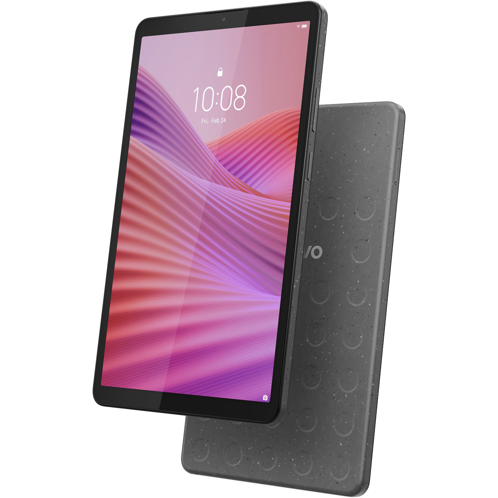 Планшет LENOVO Tab One Wi-Fi + Clear Case 4/64GB Luna Gray (ZAF00098UA)