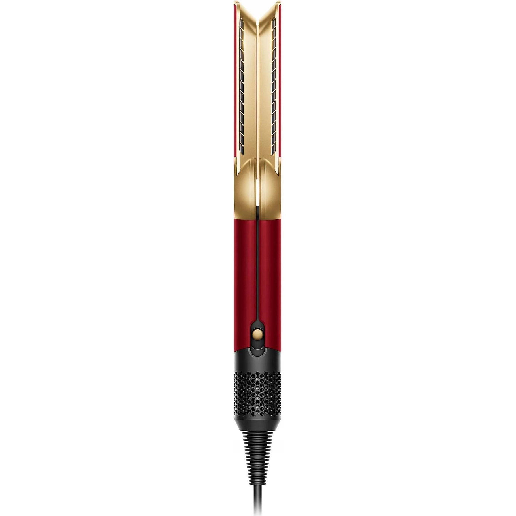 Випрямляч для волосся DYSON Airstrait HT01 Red Velvet/Gold (596931-01)