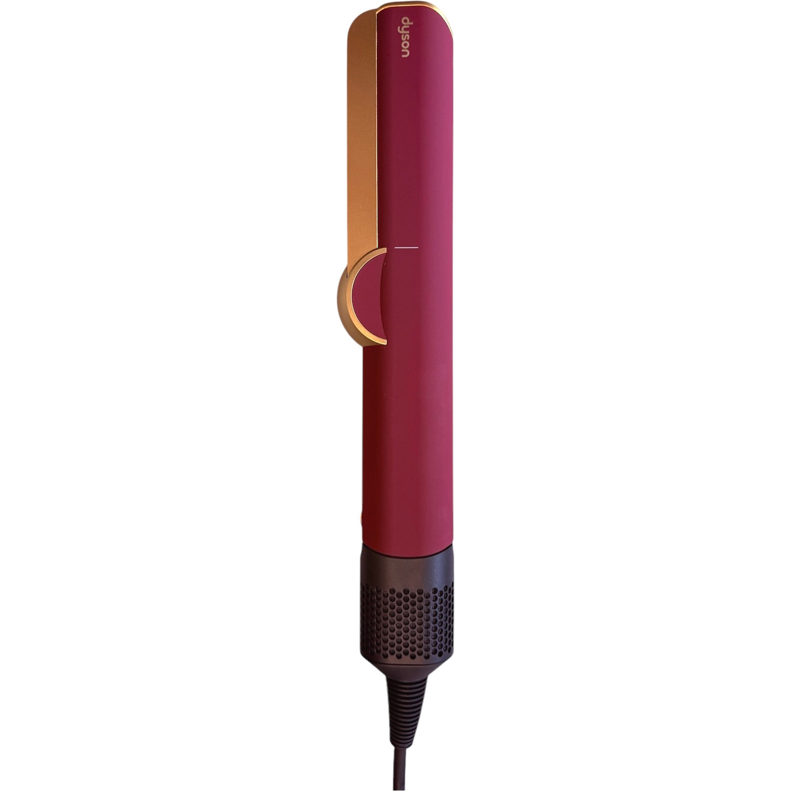Випрямляч для волосся DYSON Airstrait HT01 Red Velvet/Gold (596931-01)