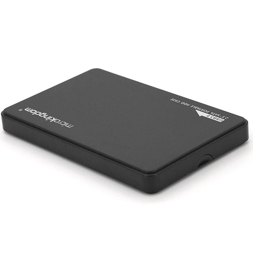 Карман внешний VOLTRONIC Q3 2.0 2.5" SATA to USB2.0 Black