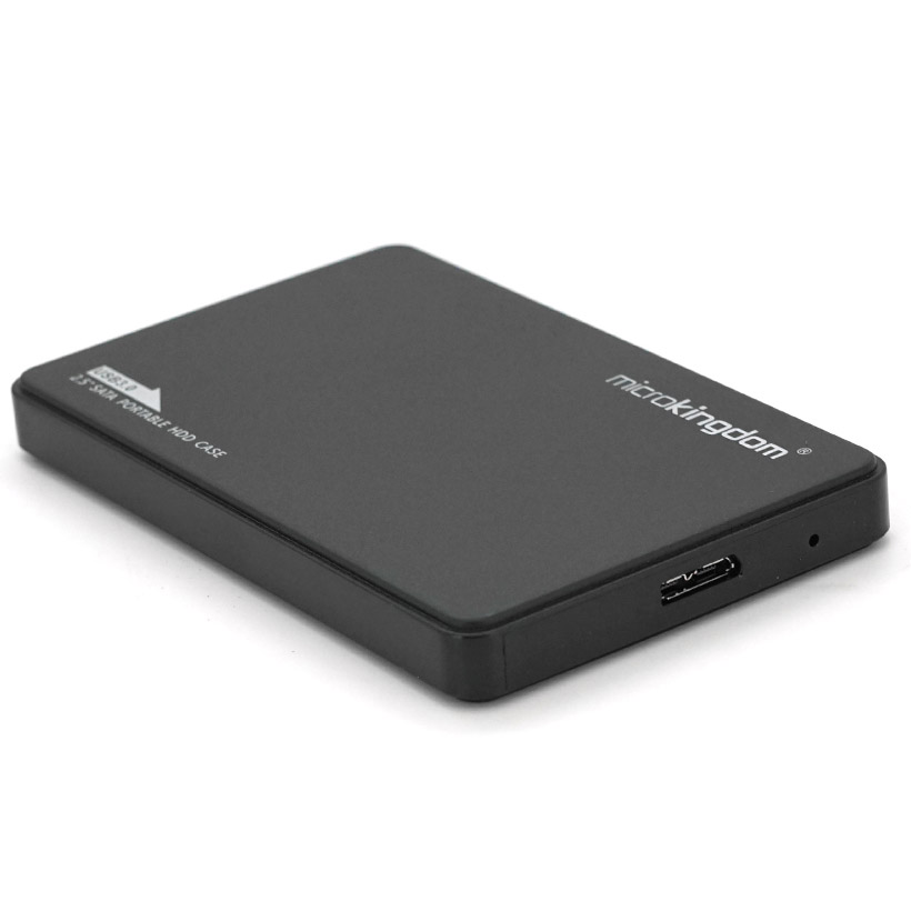 Карман внешний VOLTRONIC Q3 3.0 2.5" SATA to USB3.0 Black