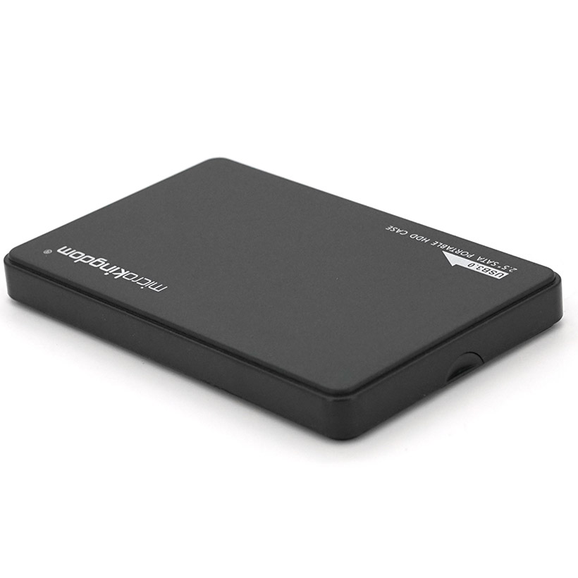 Карман внешний VOLTRONIC Q3 3.0 2.5" SATA to USB3.0 Black