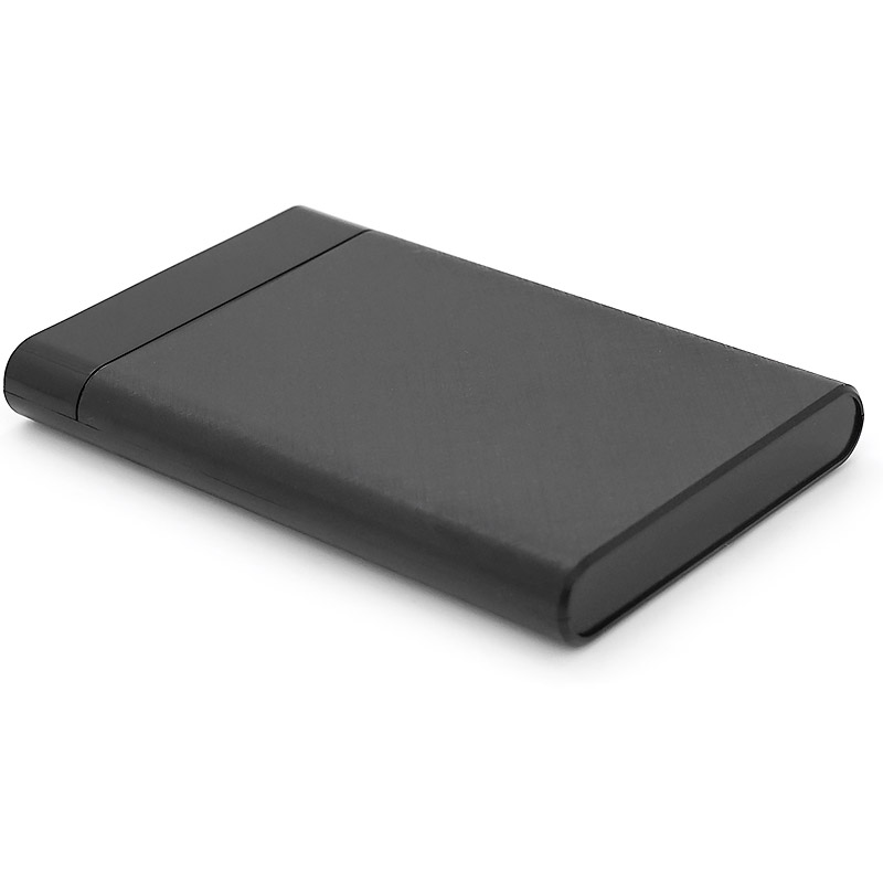 Карман внешний VOLTRONIC Q5 2.0 2.5" SATA to USB2.0 Black