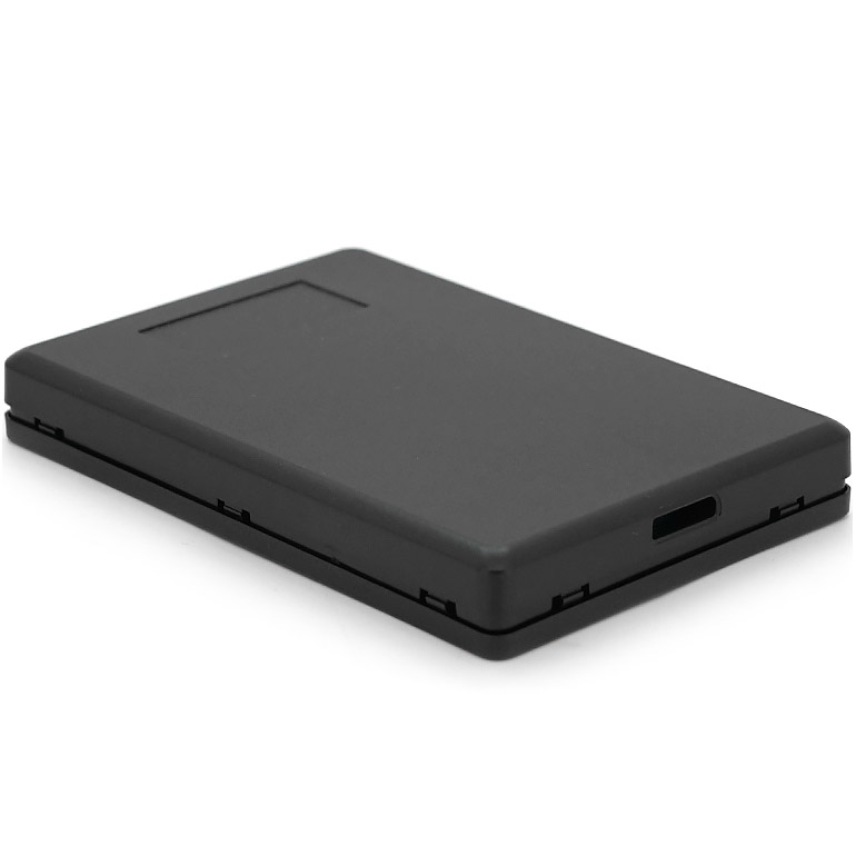 Карман внешний VOLTRONIC Z207 3.0 2.5" SATA to USB3.0 Black