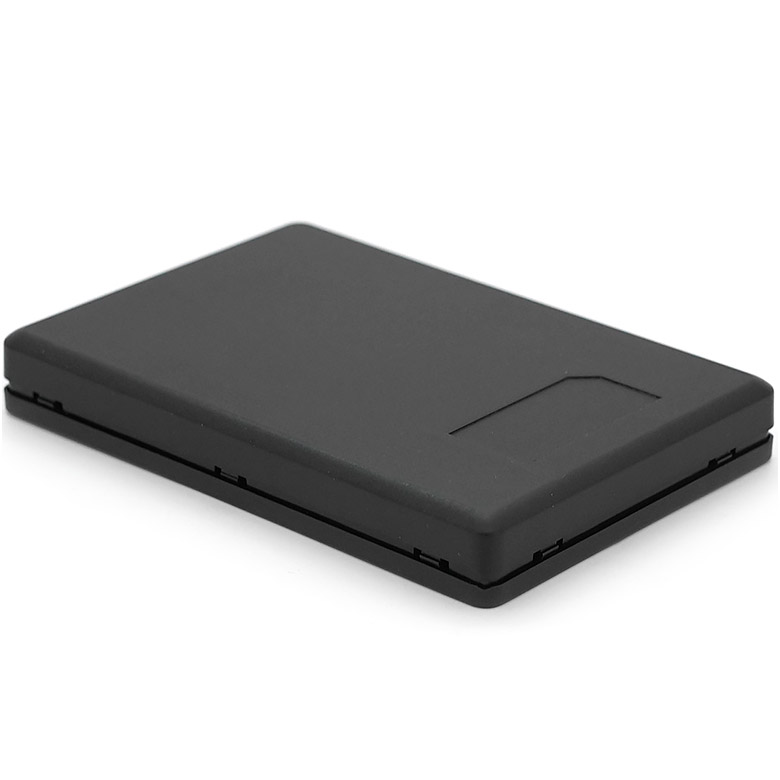 Карман внешний VOLTRONIC Z207 3.0 2.5" SATA to USB3.0 Black