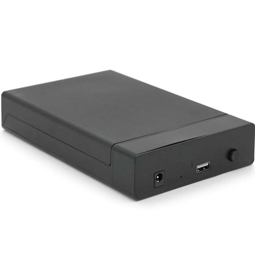 Карман внешний VOLTRONIC Z40 2.0 3.5" HDD to USB2.0 Black