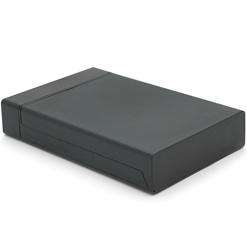 Карман внешний VOLTRONIC Z40 2.0 3.5" HDD to USB2.0 Black
