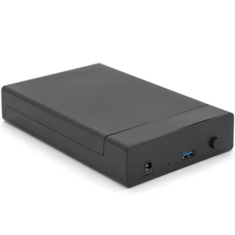 Карман внешний VOLTRONIC Z40 3.5" HDD to USB3.0 Black