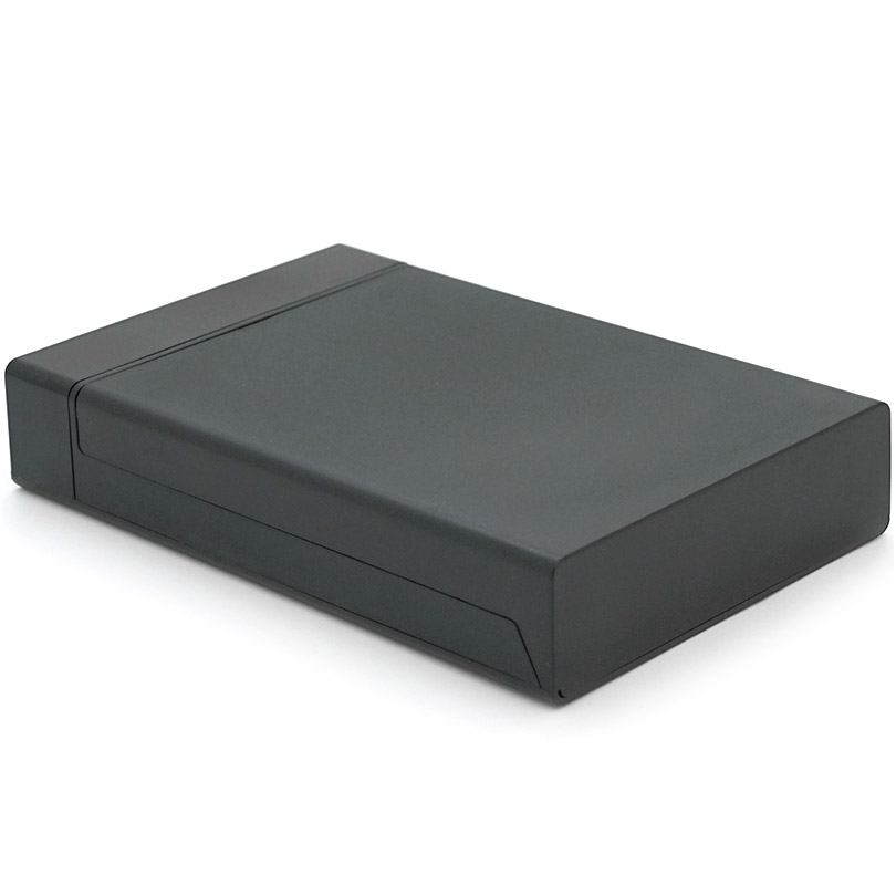 Карман внешний VOLTRONIC Z40 3.5" HDD to USB3.0 Black