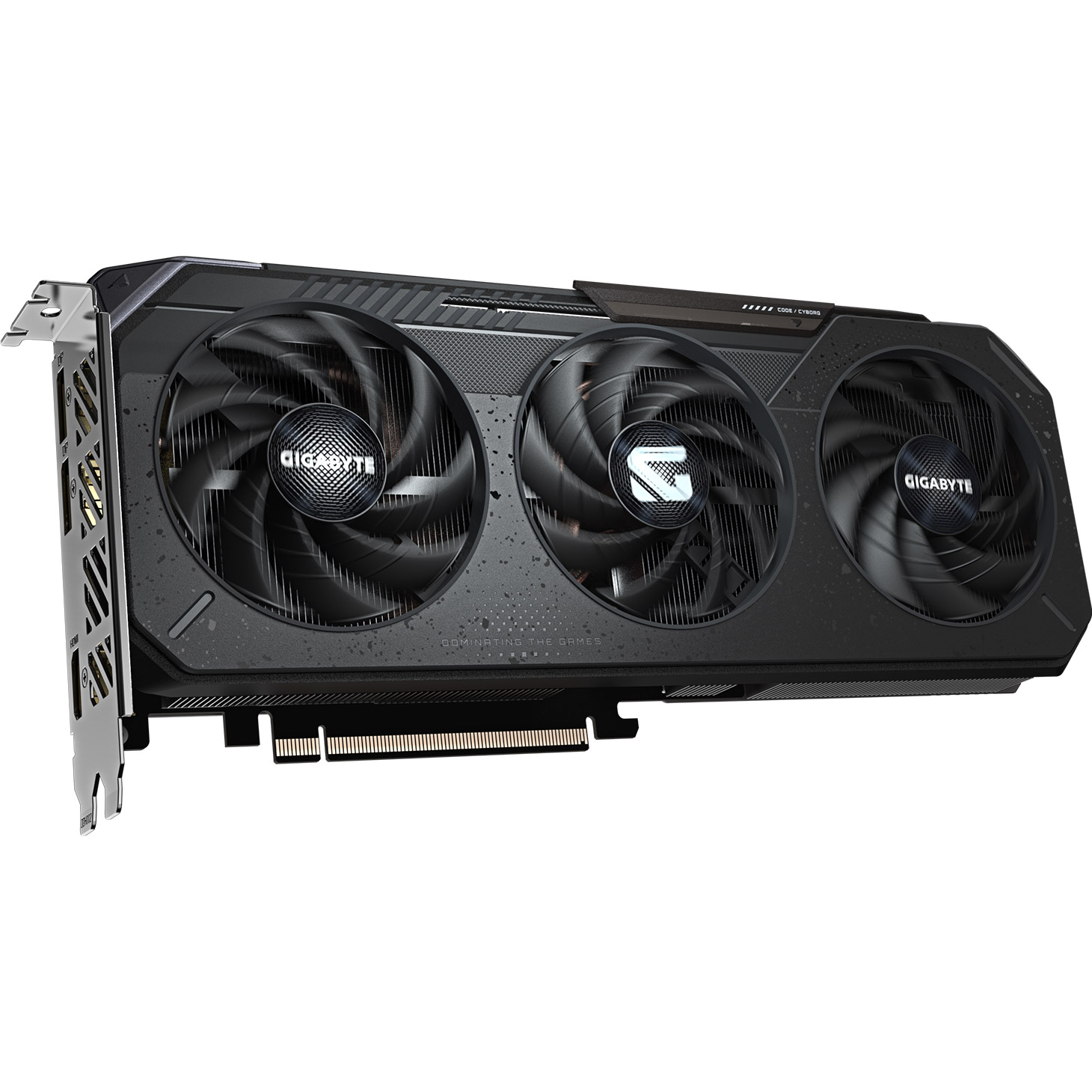 Видеокарта GIGABYTE Radeon RX 9060 XT Gaming OC 8G (GV-R9060XTGAMING OC-8GD)