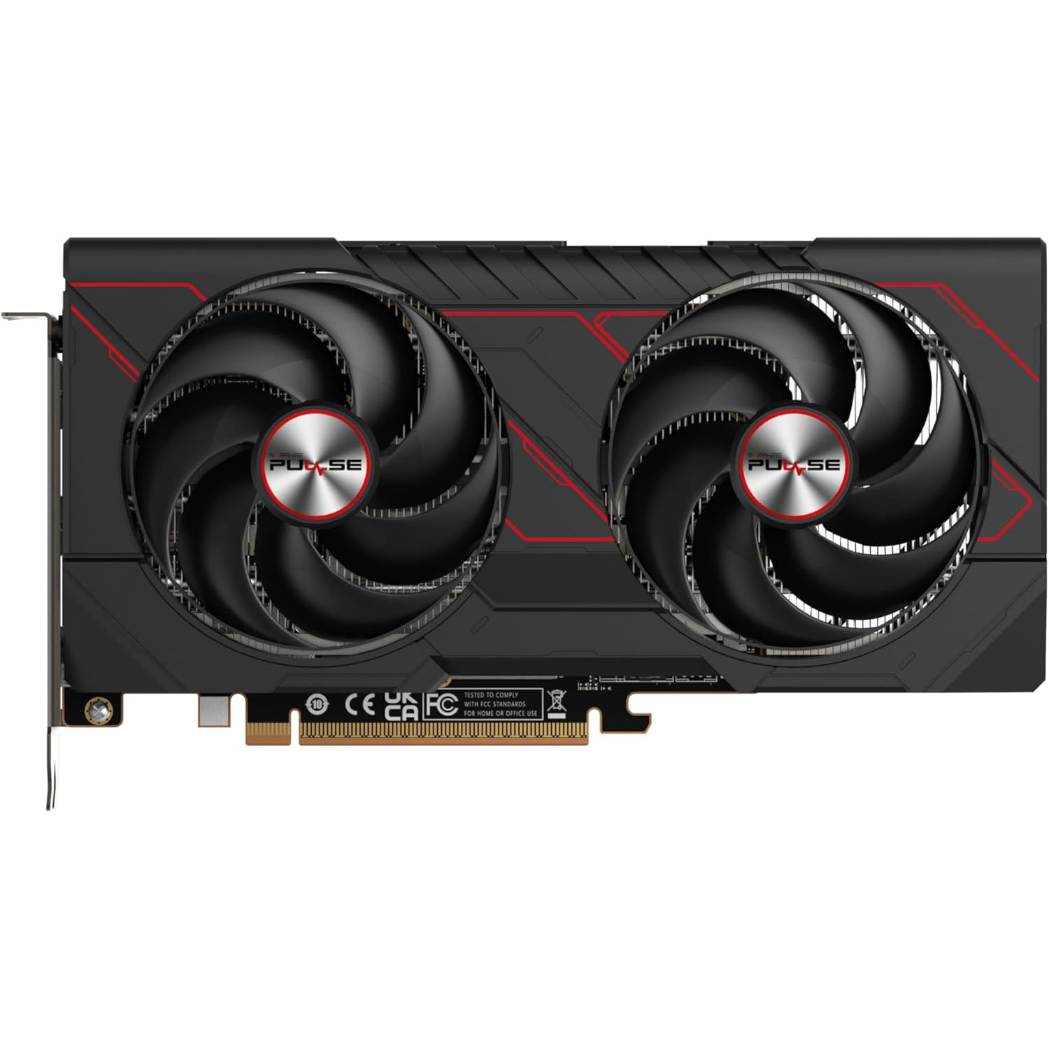 Відеокарта SAPPHIRE Pulse Radeon RX 9060 XT 16GB (11350-03-20G)