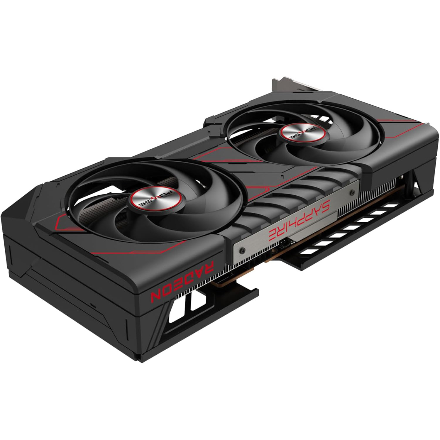 Відеокарта SAPPHIRE Pulse Radeon RX 9060 XT 16GB (11350-03-20G)
