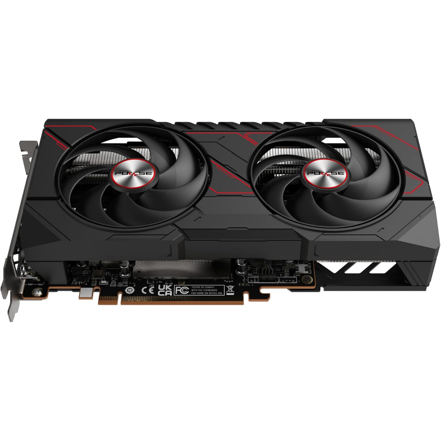 Відеокарта SAPPHIRE Pulse Radeon RX 9060 XT 16GB (11350-03-20G)