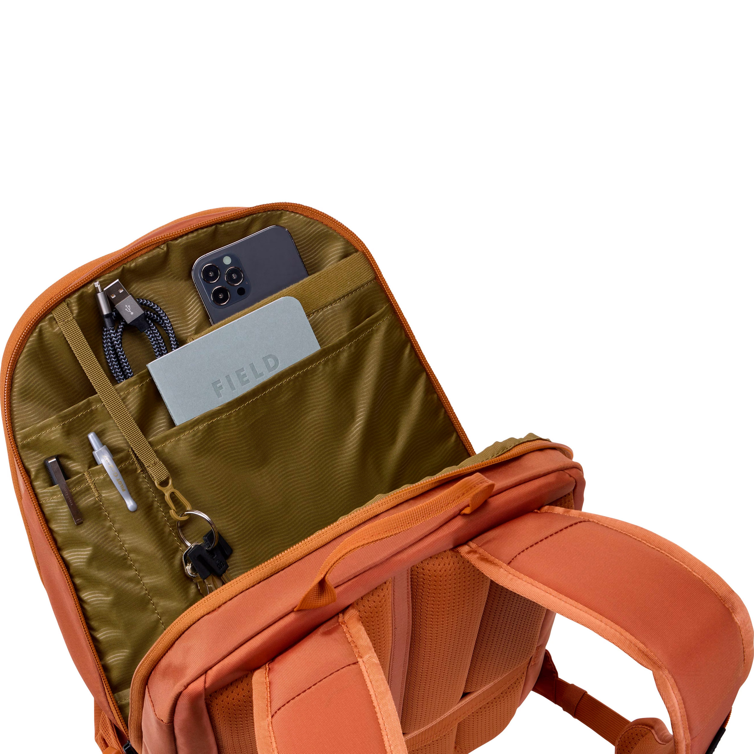 Рюкзак THULE EnRoute 23L Natural Orange (3205181)