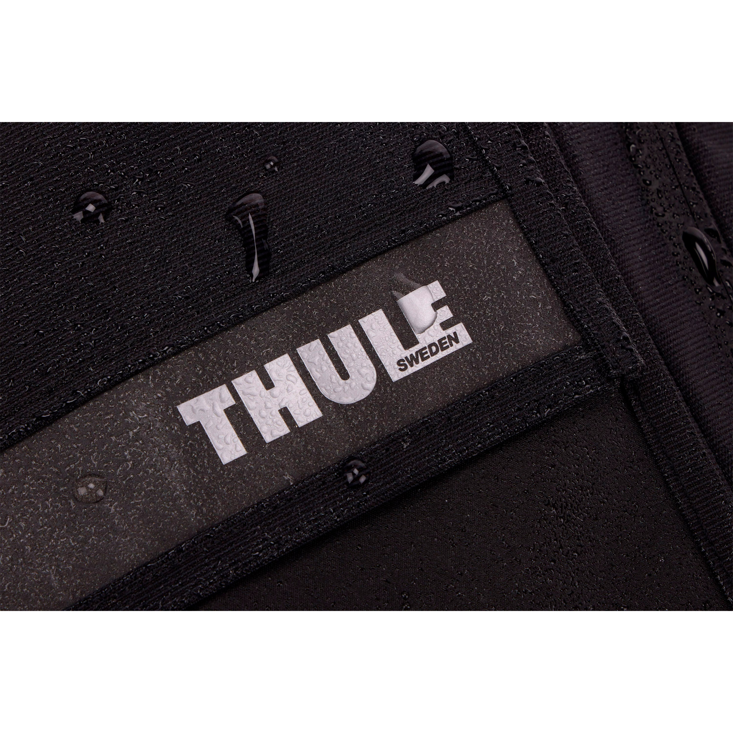 Рюкзак THULE Paramount Bike Commute Backpack 20L Black (3205232)