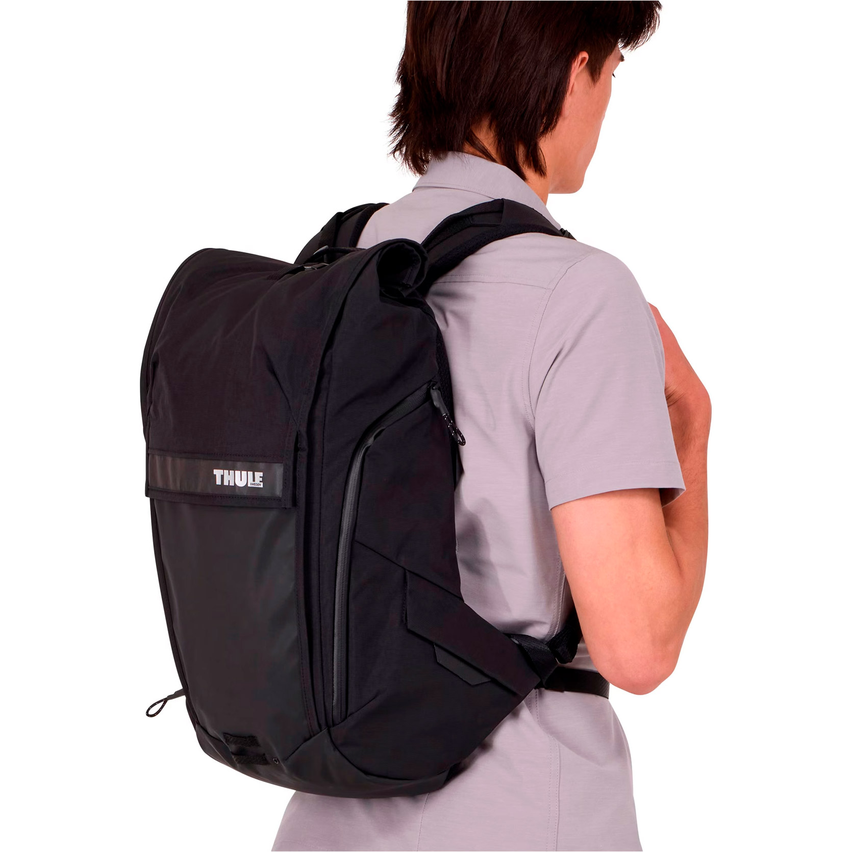 Рюкзак THULE Paramount Bike Commute Backpack 20L Black (3205232)