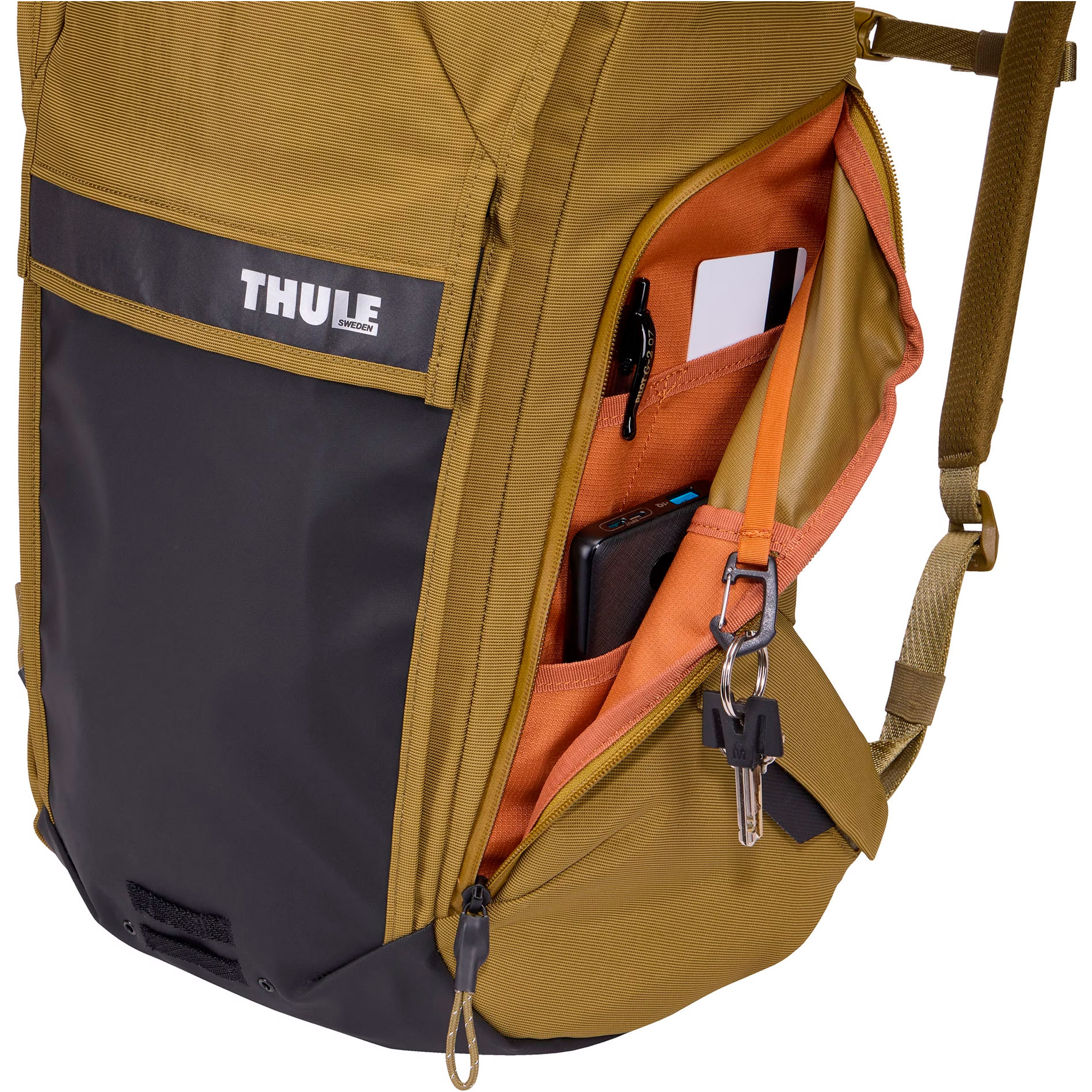 Рюкзак THULE Paramount Bike Commute Backpack 20L Nutria (3205234)