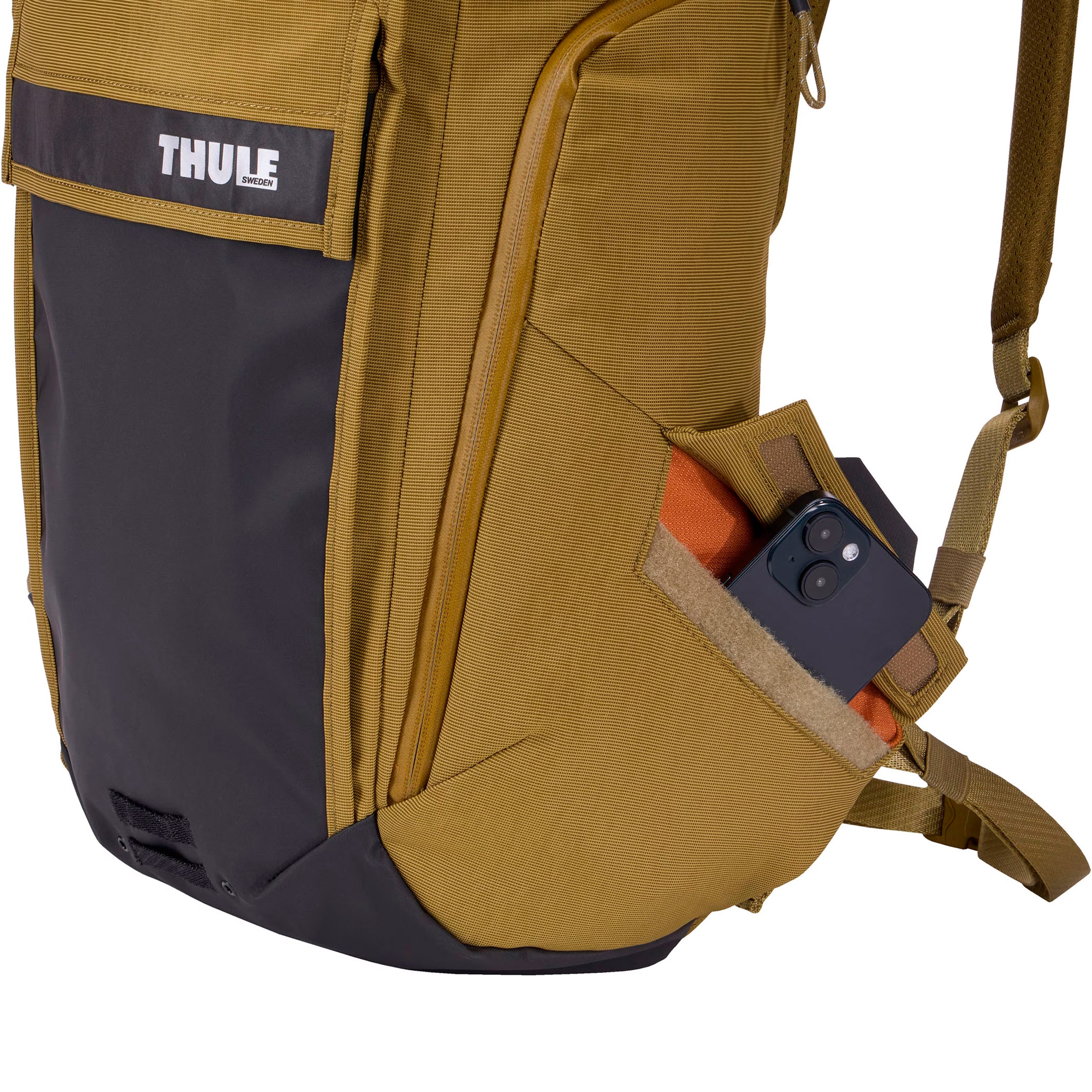 Рюкзак THULE Paramount Bike Commute Backpack 20L Nutria (3205234)