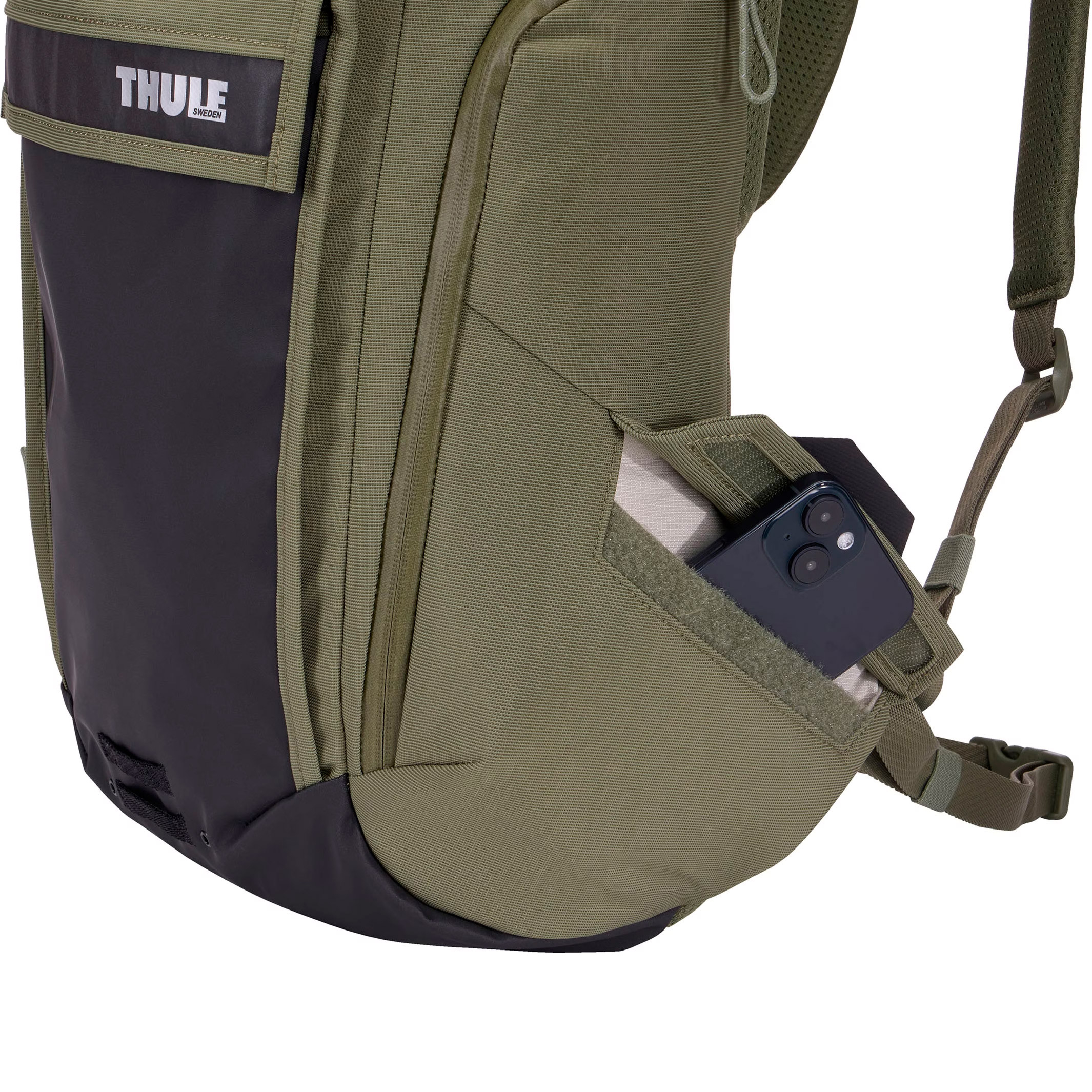 Рюкзак THULE Paramount Bike Commute Backpack 20L Soft Green (3205233)
