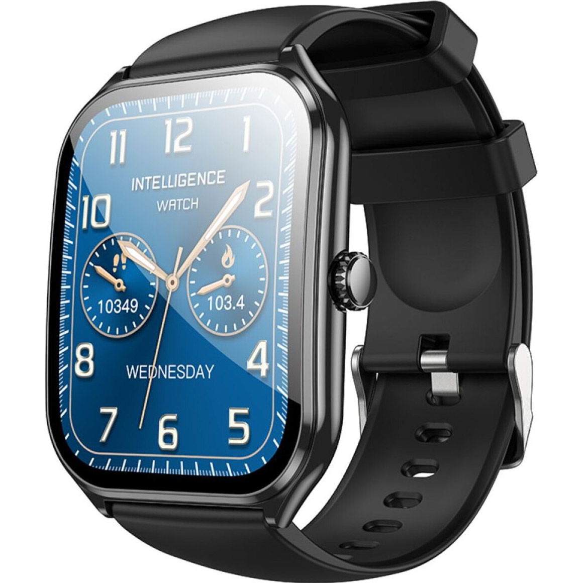 Смарт-часы HOCO Y28 Black
