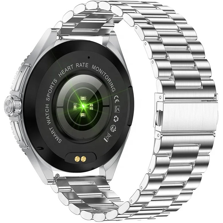 Смарт-годинник LEMFO CF52 Silver
