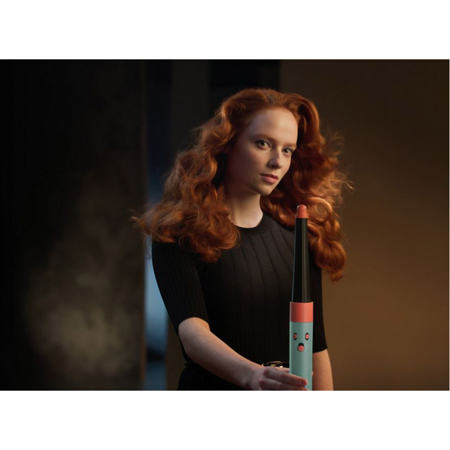 Мультистайлер DYSON Airwrap I.D. HS08 Curly+Coily Ceramic Patina/Topaz (533736-01)