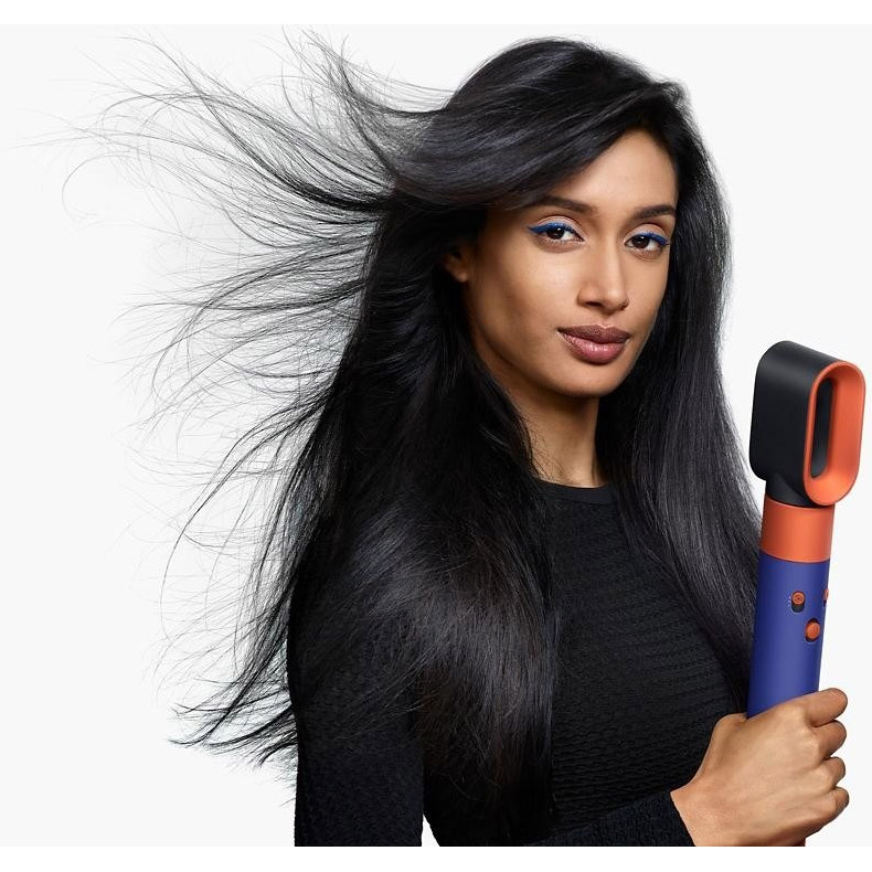 Мультистайлер DYSON Airwrap I.D. HS08 Straight+Wavy Vinca Blue/Topaz (533670-01)