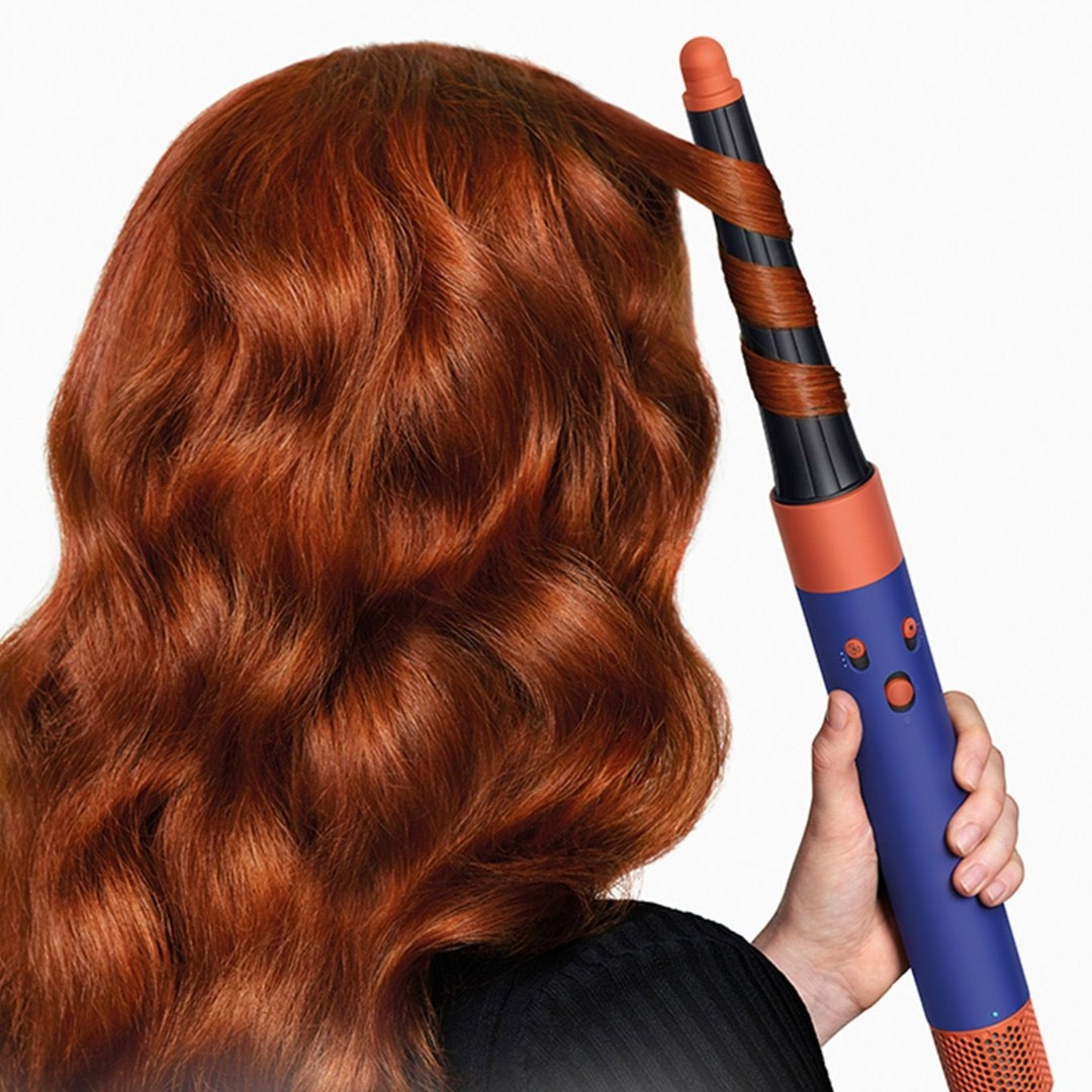 Мультистайлер DYSON Airwrap I.D. HS08 Straight+Wavy Vinca Blue/Topaz (533670-01)
