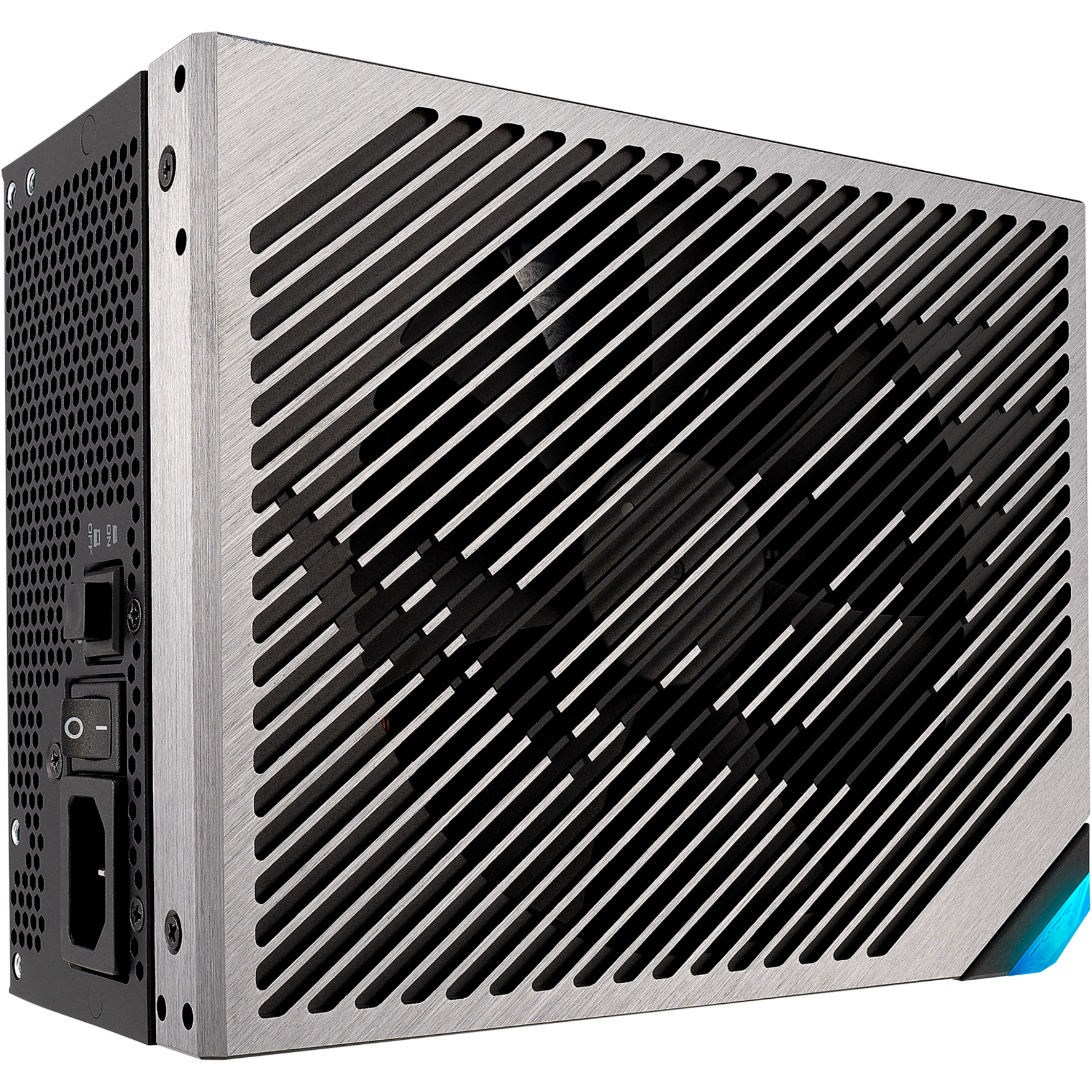Блок питания 1200W ASUS ROG Thor 1200 Platinum III (ROG-THOR-1200P3-GAMING)