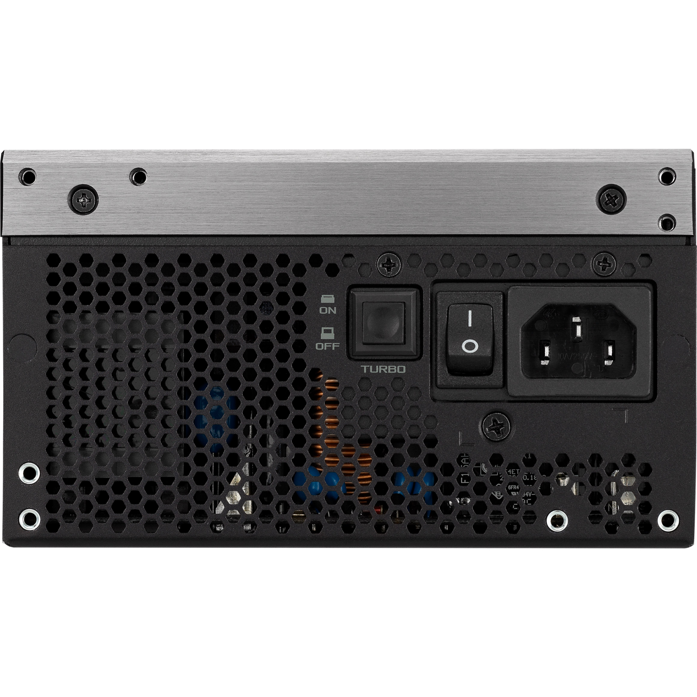 Блок питания 1200W ASUS ROG Thor 1200 Platinum III (ROG-THOR-1200P3-GAMING)