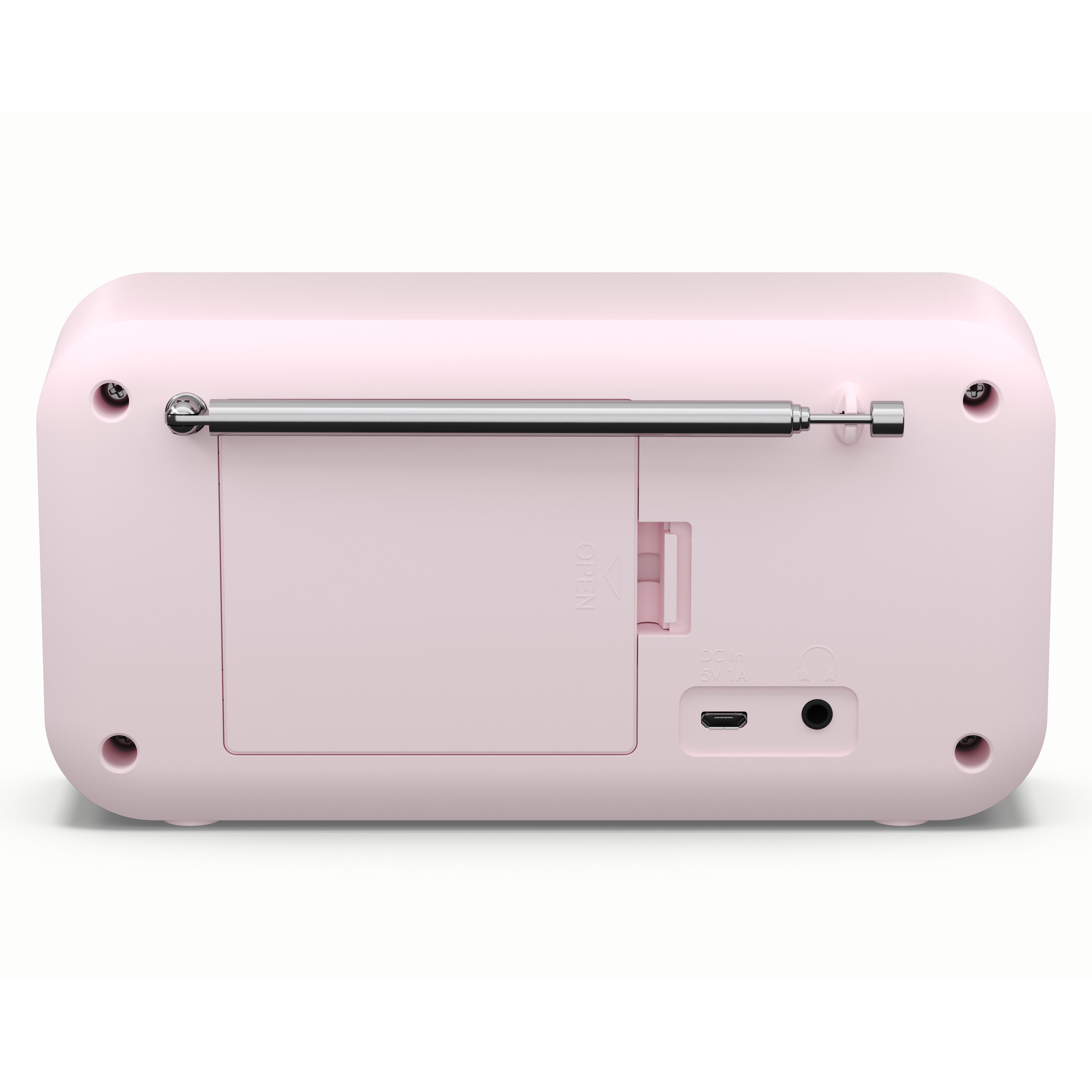 Портативний радіоприймач SHARP DR-P420 Blossom Pink