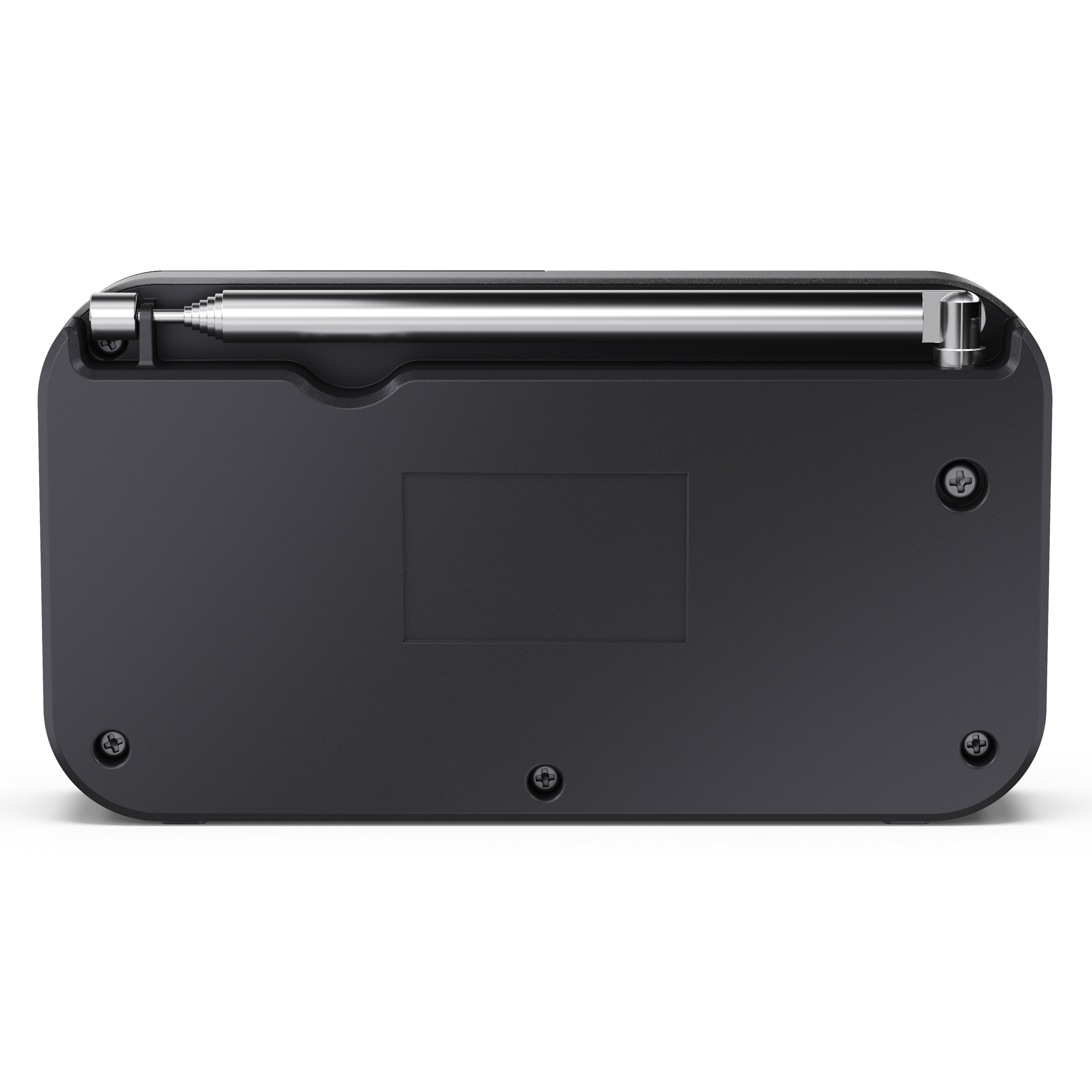Портативный радиоприёмник SHARP DR-P520 Storm Gray