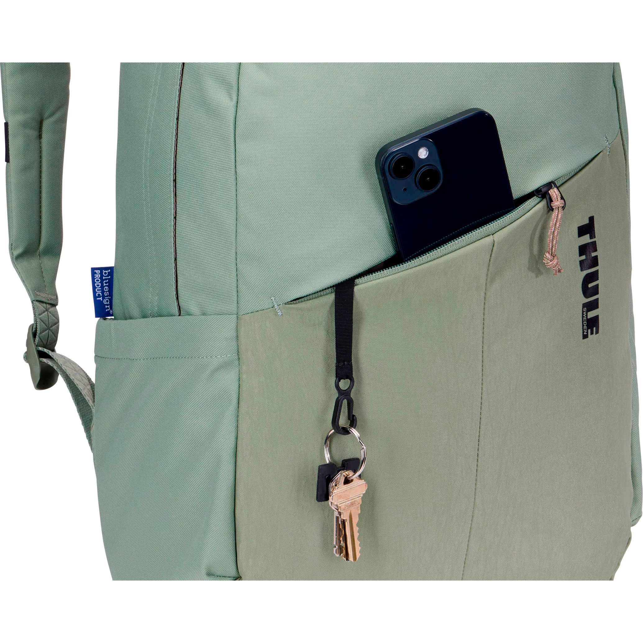 Рюкзак THULE Notus 20L Quiet Green (3205203)