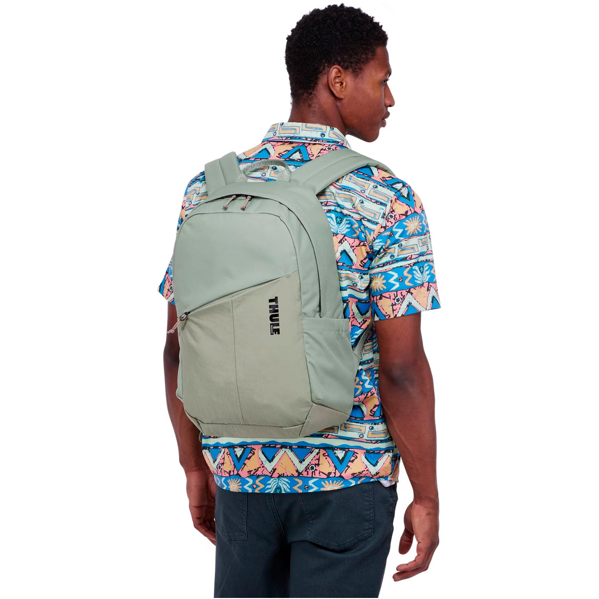 Рюкзак THULE Notus 20L Quiet Green (3205203)