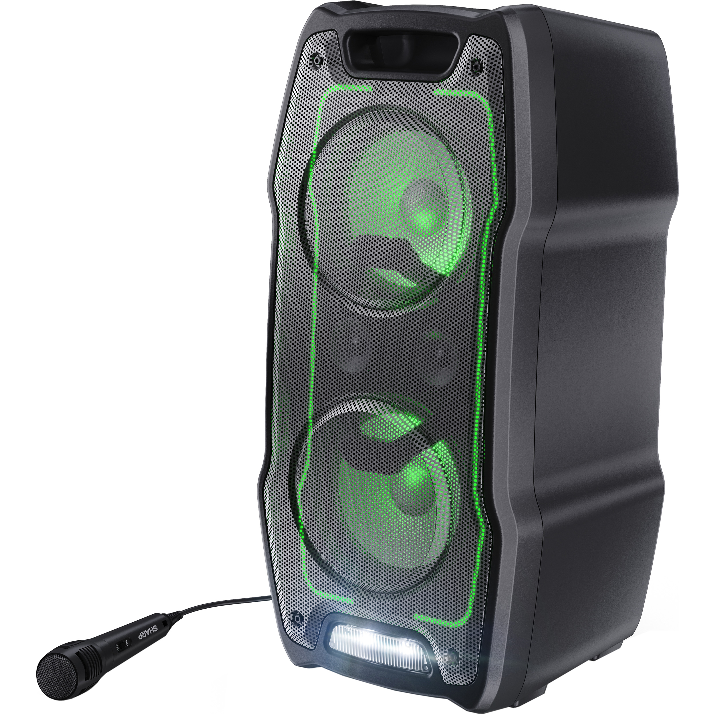 Акустическая система SHARP XParty Sing PS-931