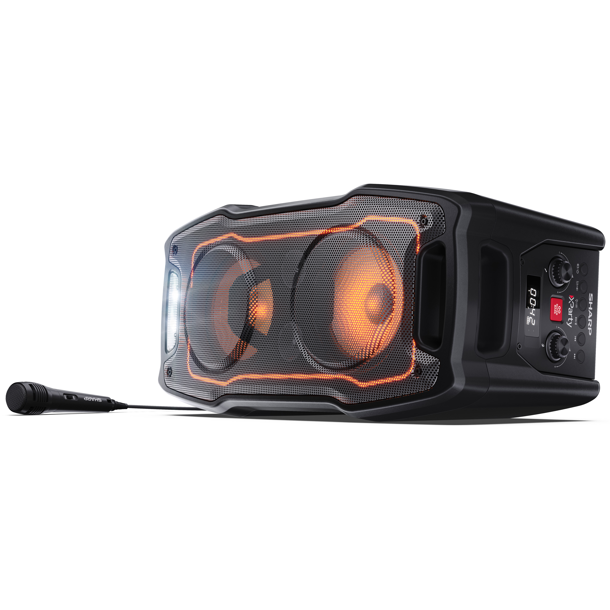 Акустическая система SHARP XParty Sing PS-931