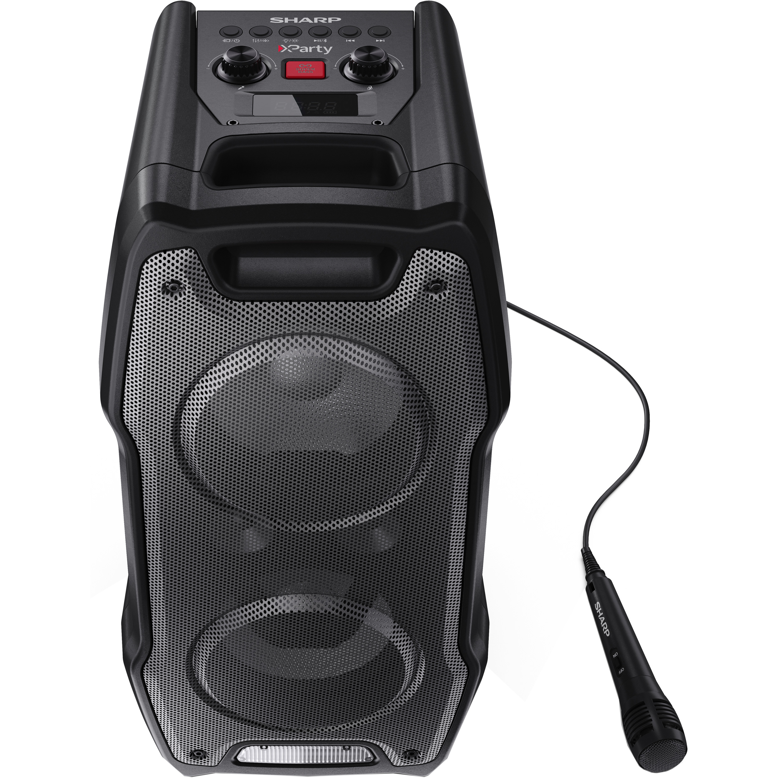 Акустическая система SHARP XParty Sing PS-931