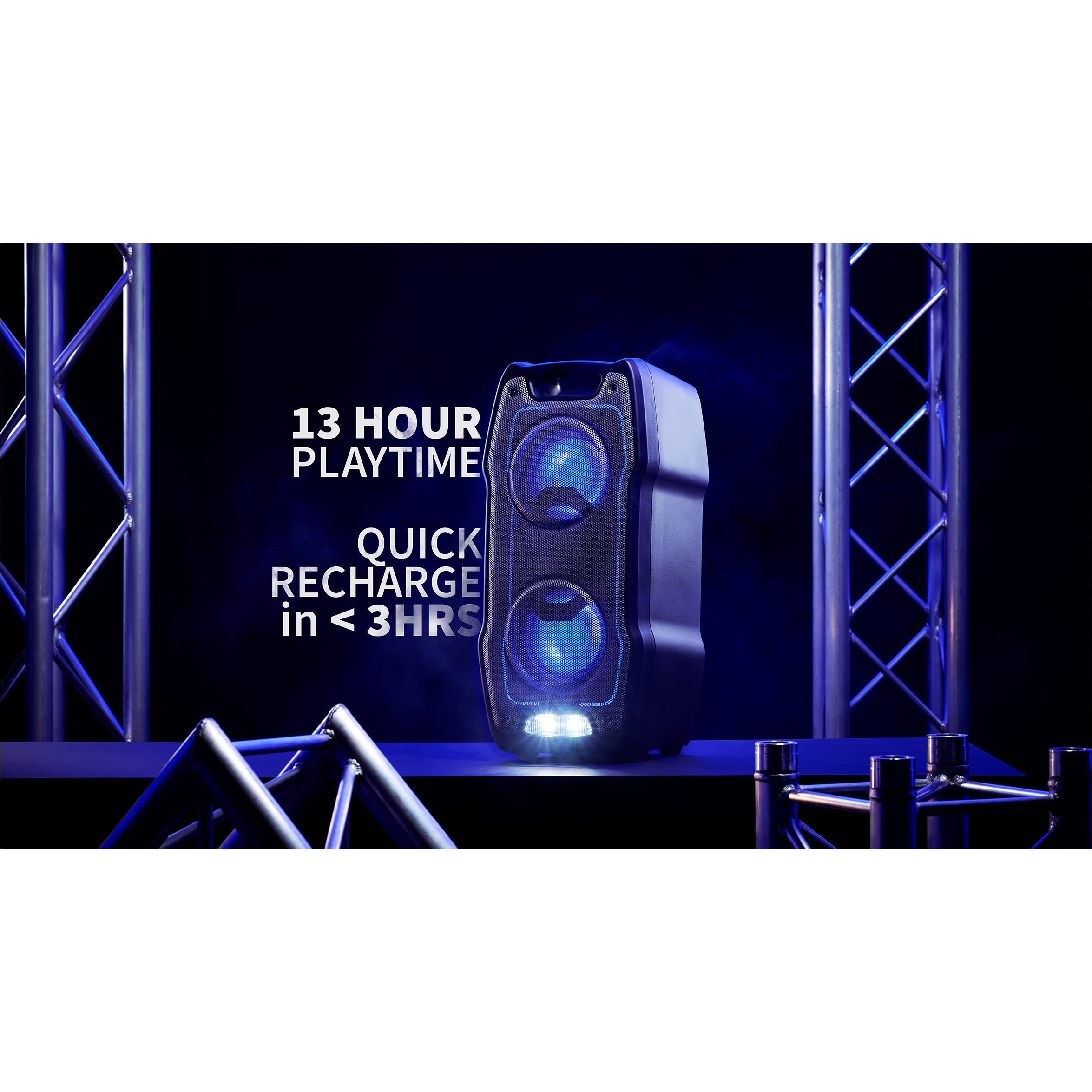 Акустическая система SHARP XParty Sing PS-931