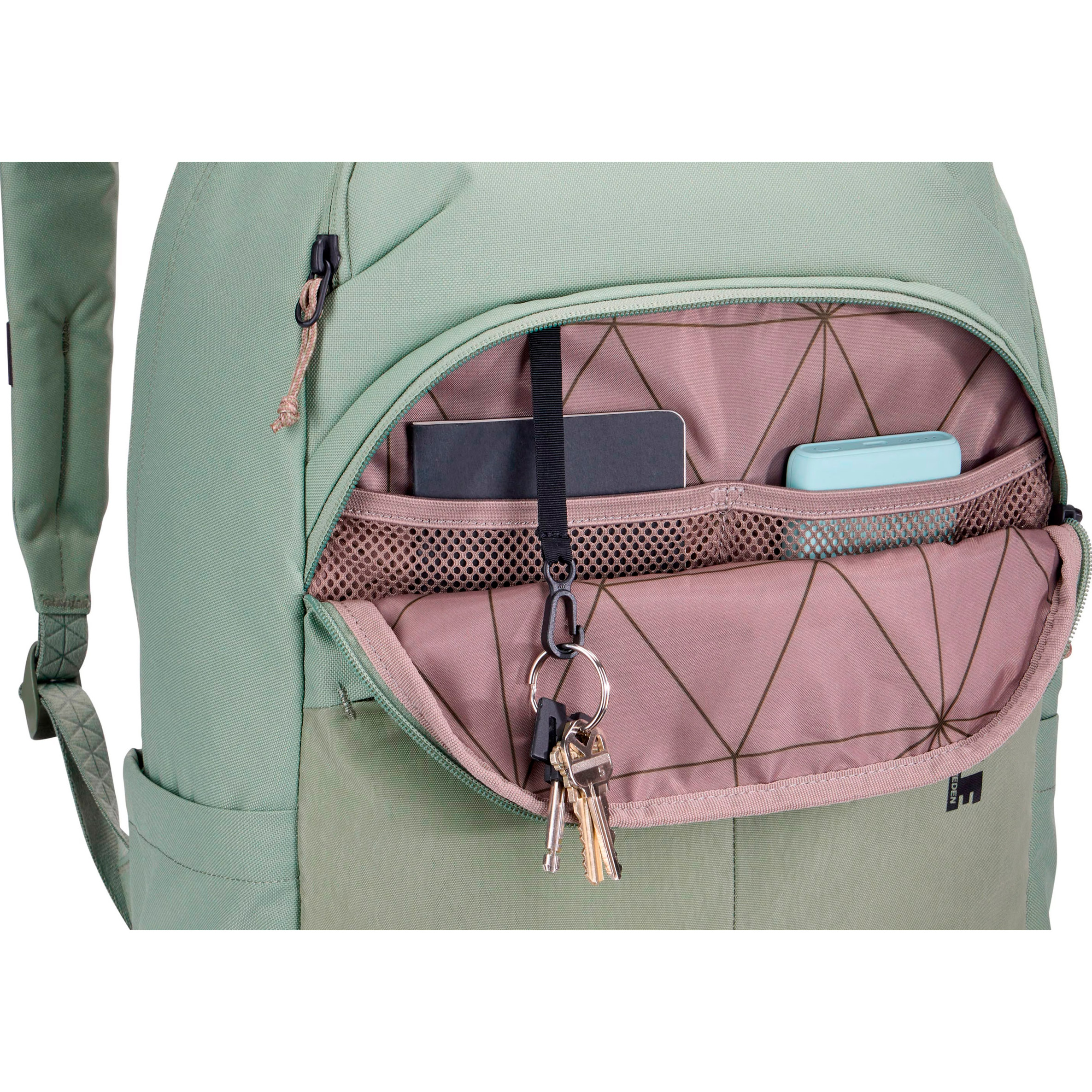 Рюкзак THULE Exeo 28L Quiet Green (3205210)