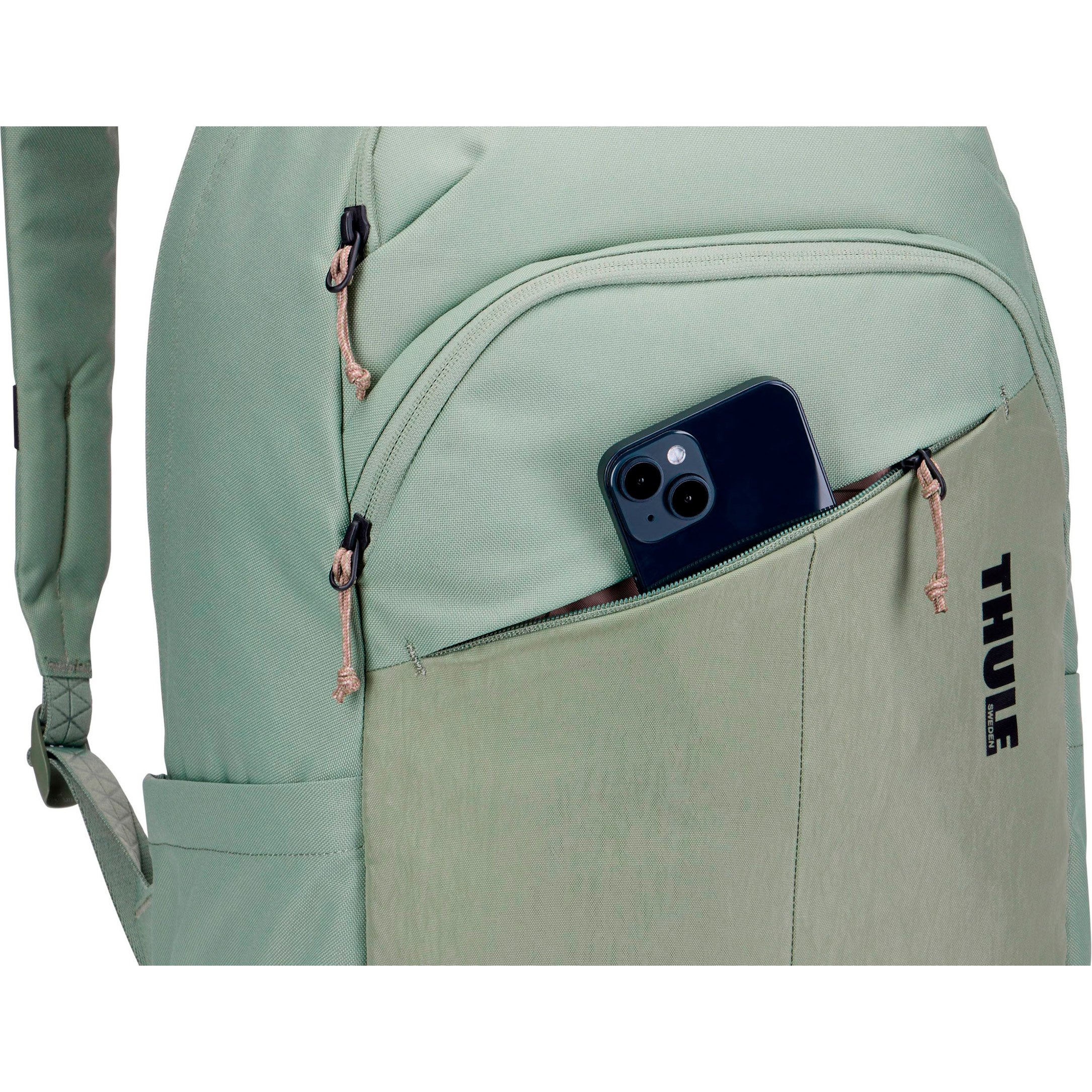 Рюкзак THULE Exeo 28L Quiet Green (3205210)