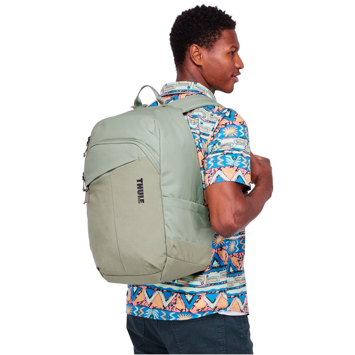 Рюкзак THULE Exeo 28L Quiet Green (3205210)