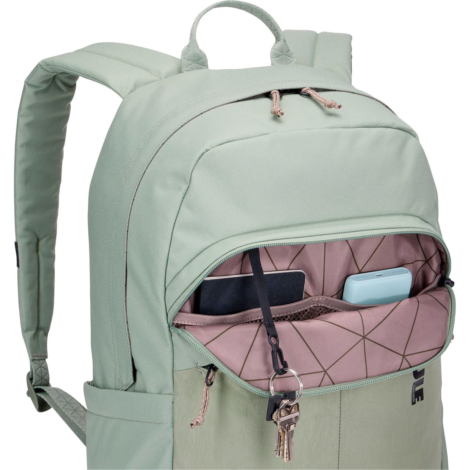 Рюкзак THULE Indago 23L Quiet Green (3205207)